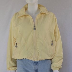 Kaelin Vintage Windbreaker/Track Jacket